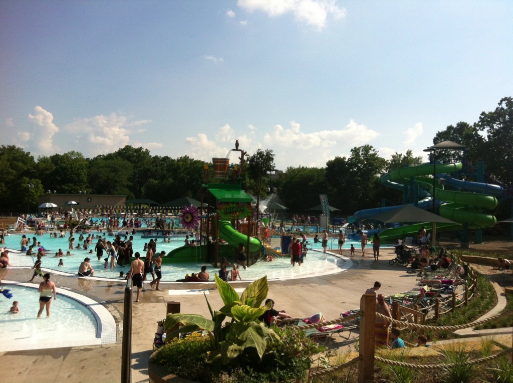 Crystal Lake Pool – THE ECHO