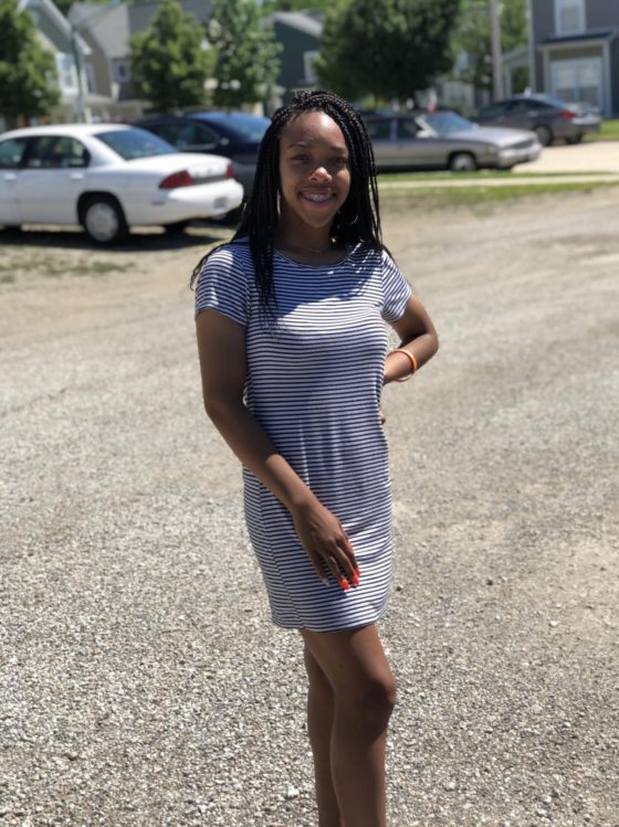 Early Grad: Shyanee Bufford – THE ECHO